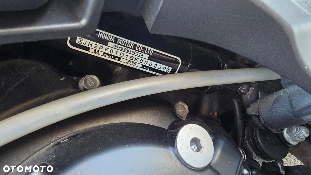 Honda FJS - 12