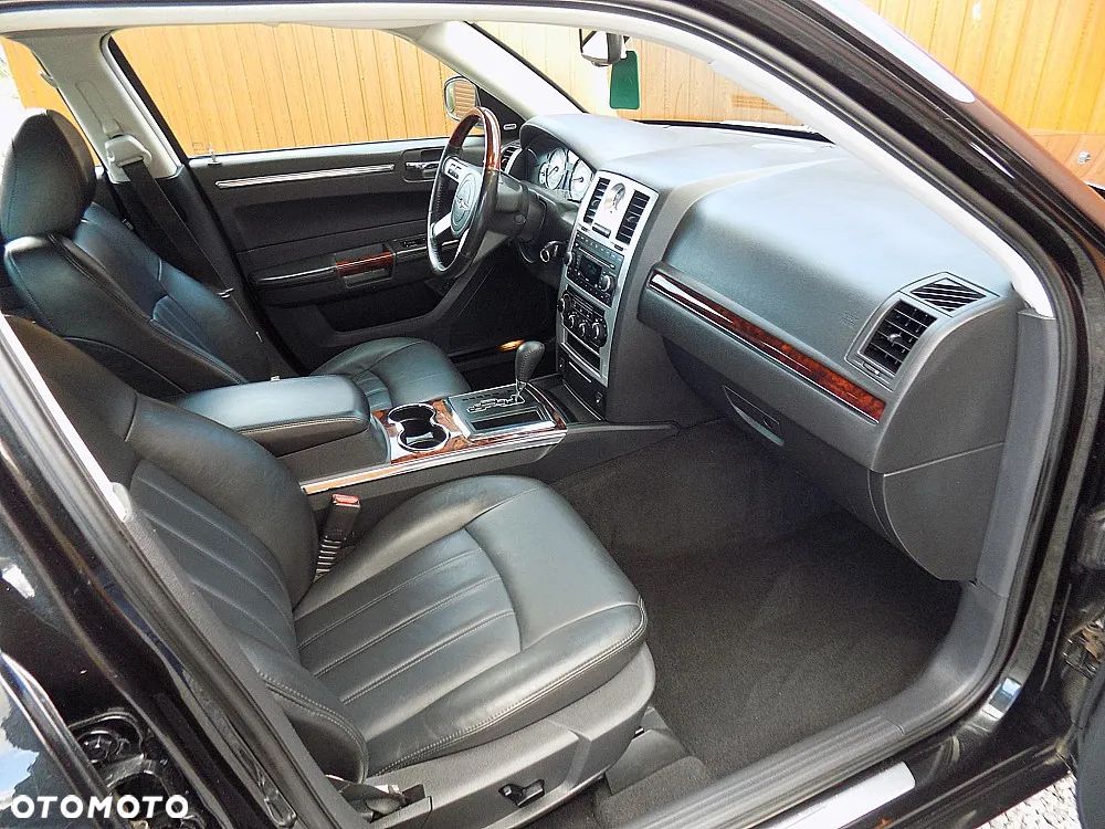 Chrysler 300C 2.7 Automatik - 8