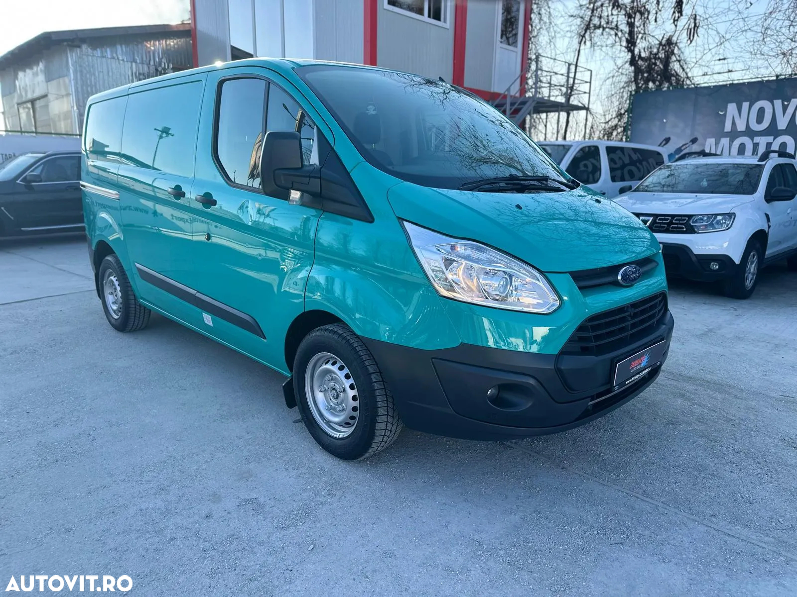 Ford Transit Custom 290 L1H1 LKW VA Trend - 3