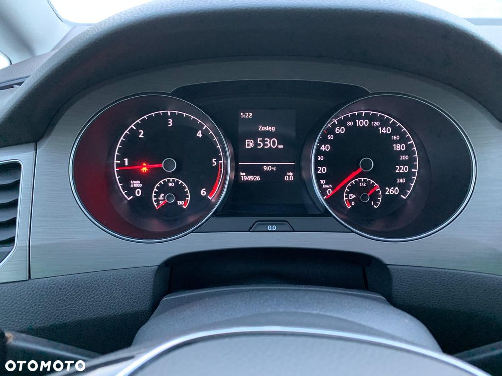 Volkswagen Golf Sportsvan SV 1.6 TDI BMT Comfortline - 11