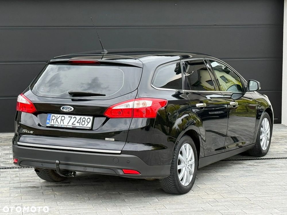 Ford Focus 1.6 TDCi Titanium - 12