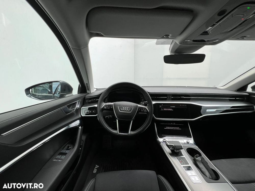 Audi A6 40 TDI S tronic sport - 10