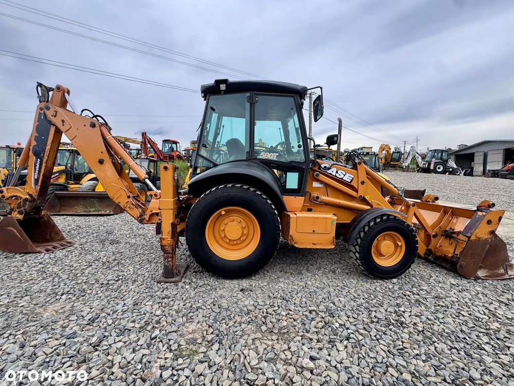 Case 580T* KOPARKO ŁADOWARKA CASE 580 T* FINANSOWANIE* ZAMIANA* SKUP* KOPARKO ŁADOWARKA JCB 3CX /// JCB 4CX/// CASE 580SR/// CASE 695 /// CAT 428E// TEREX 970/// - 2
