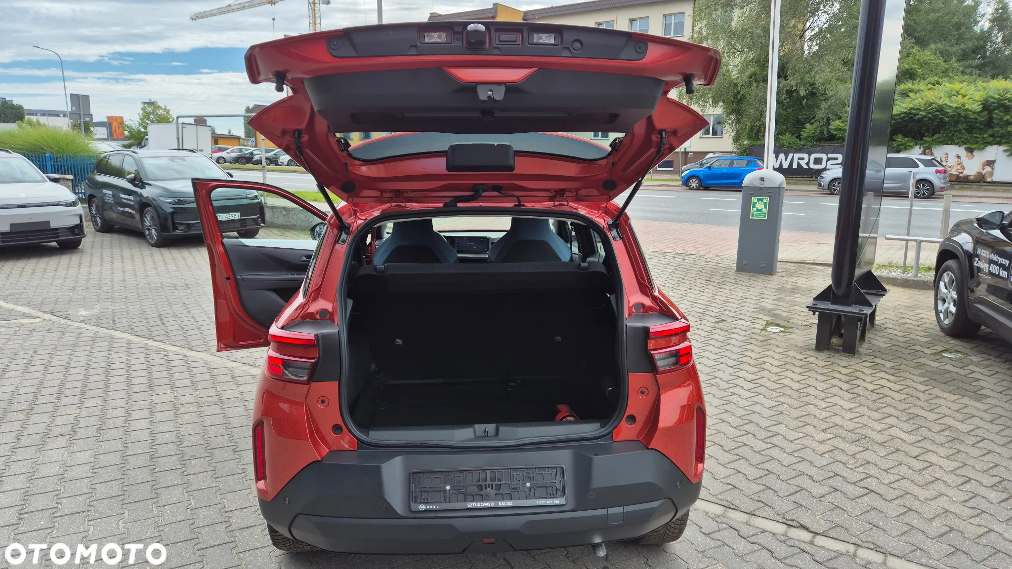 Opel Frontera 1.2 T mHEV Edition eDTC6 - 14