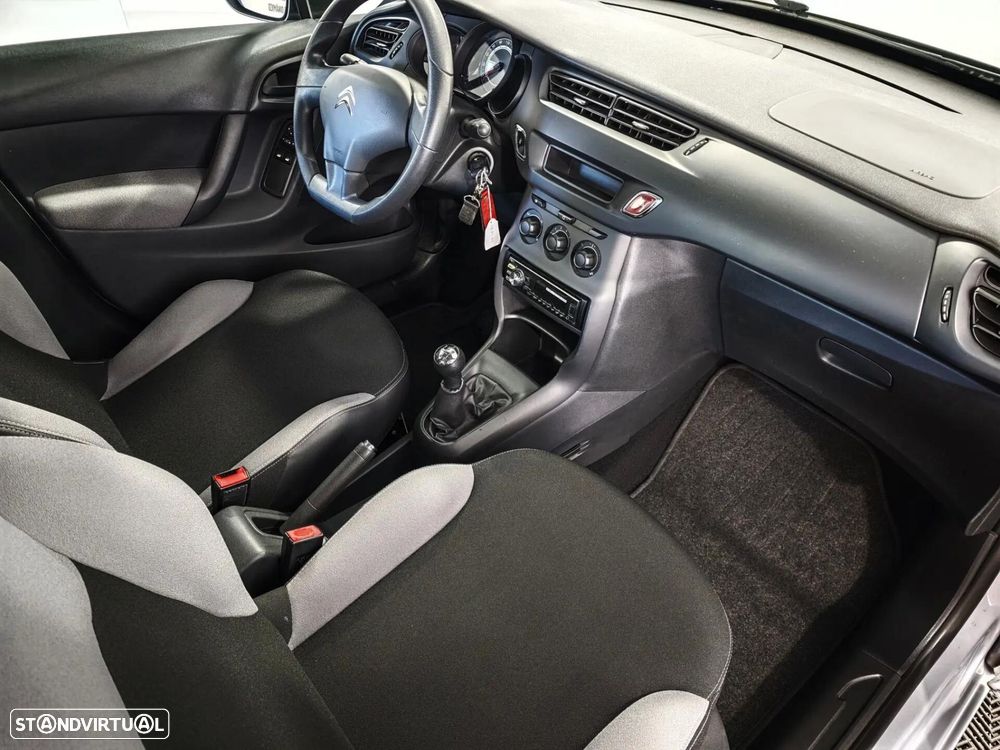Citroën C3 1.0 VTi Attraction - 20