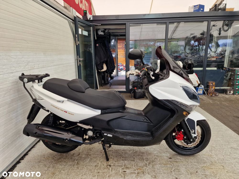Kymco Xciting - 5