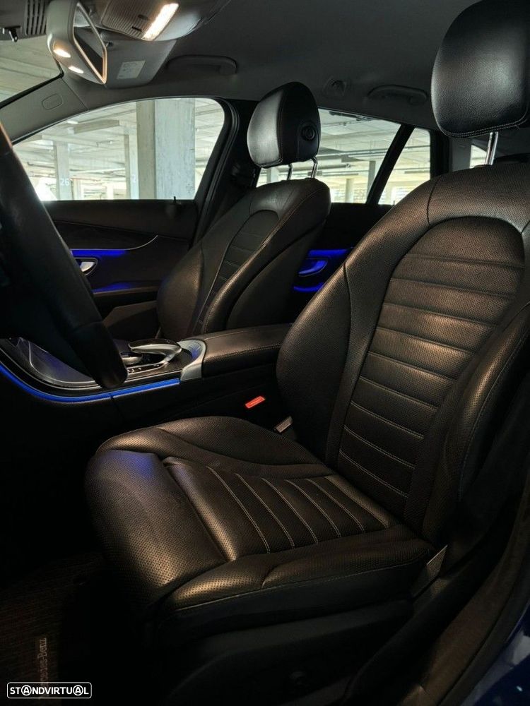 Mercedes-Benz C 350 e - 6