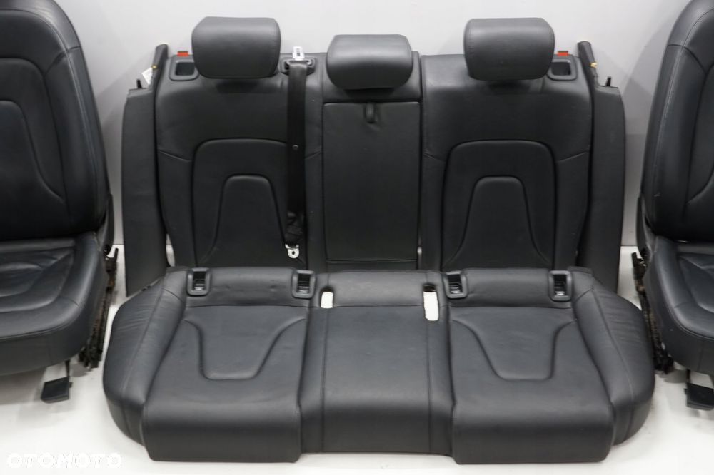 AUDI A4 B8 KOMBI LIFT 15R FOTELE KANAPA - 11