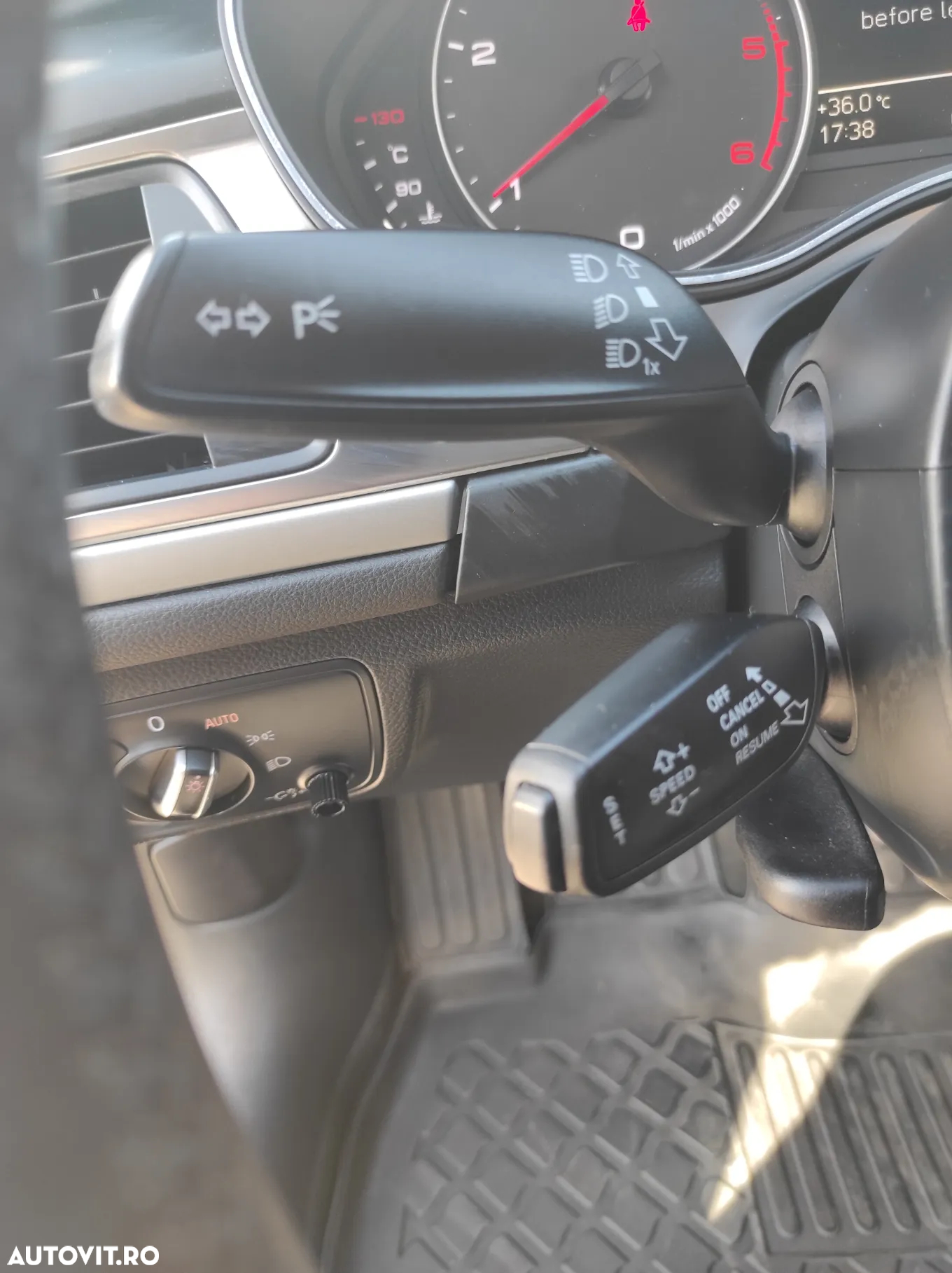 Audi A6 2.0 TDI Ultra - 6