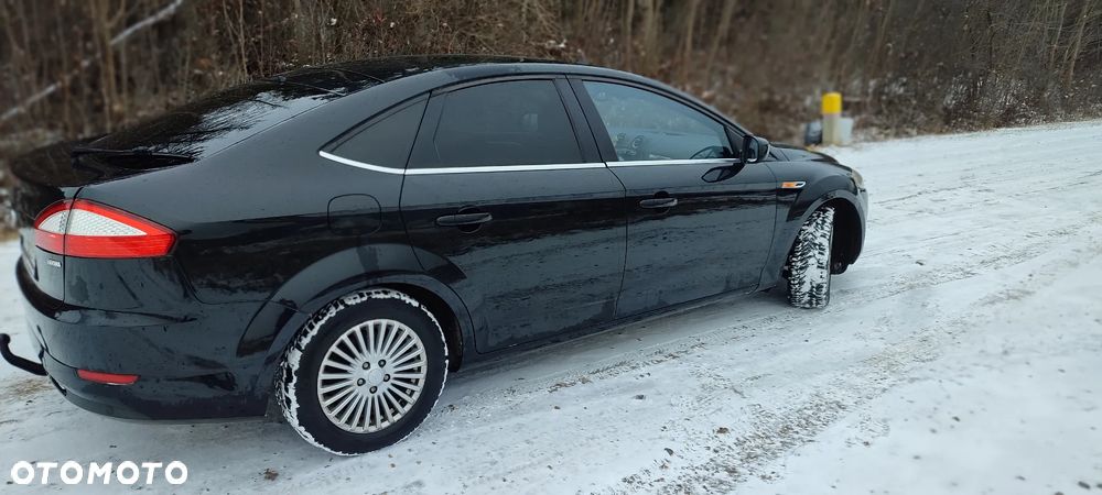 Ford Mondeo 2.0 TDCi Titanium S - 4