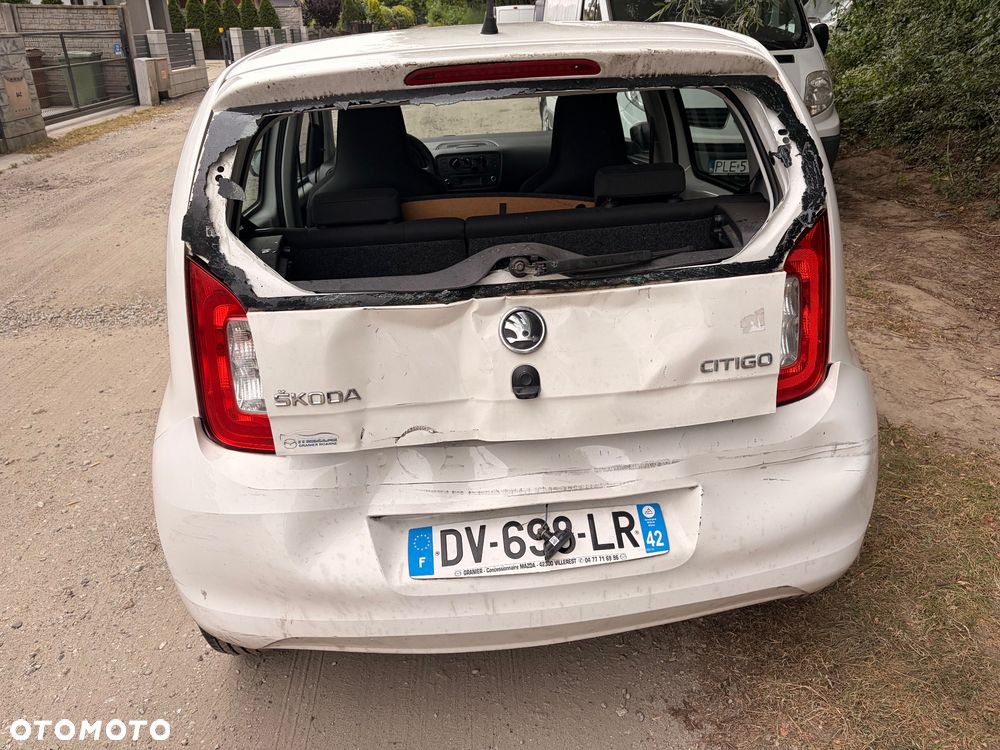 Skoda Citigo 1.0 MPI Style - 7