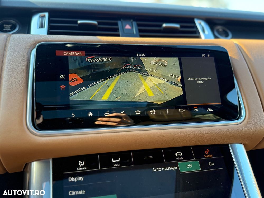 Land Rover Range Rover Sport 3.0 L HSE - 11