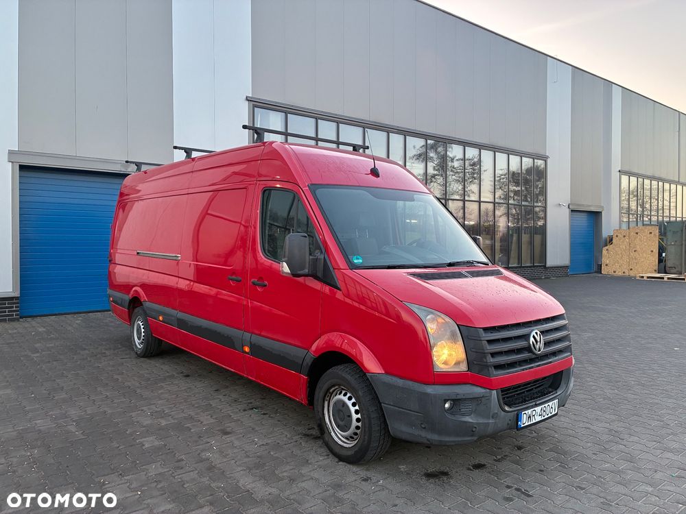 Volkswagen Crafter - 2