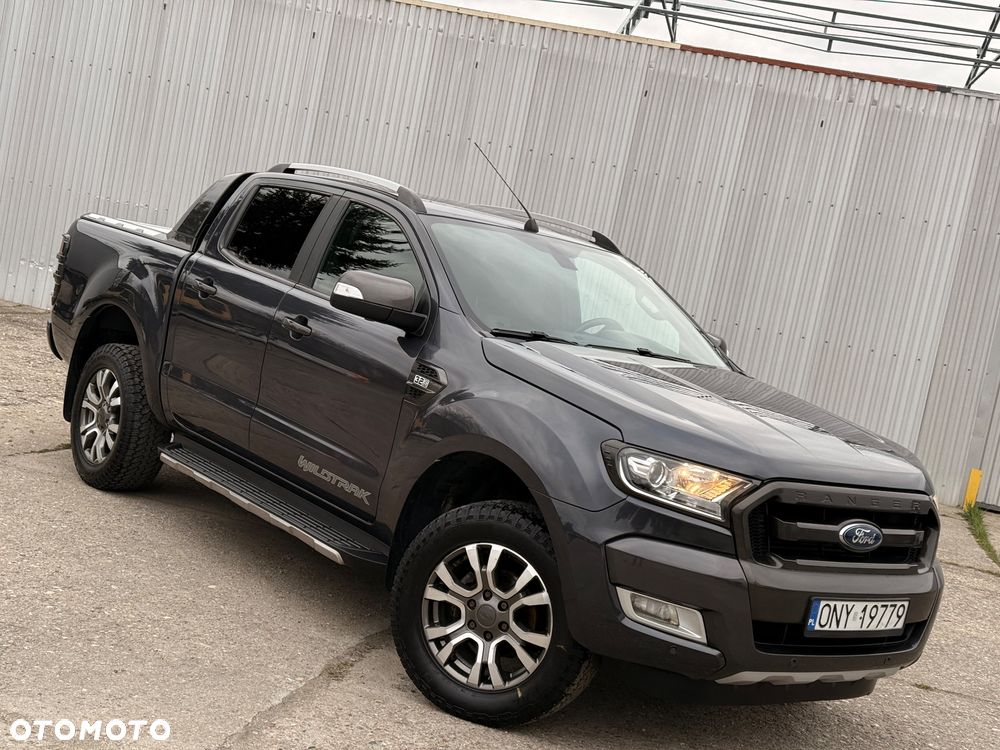 Ford Ranger Autm Wildtrak - 2