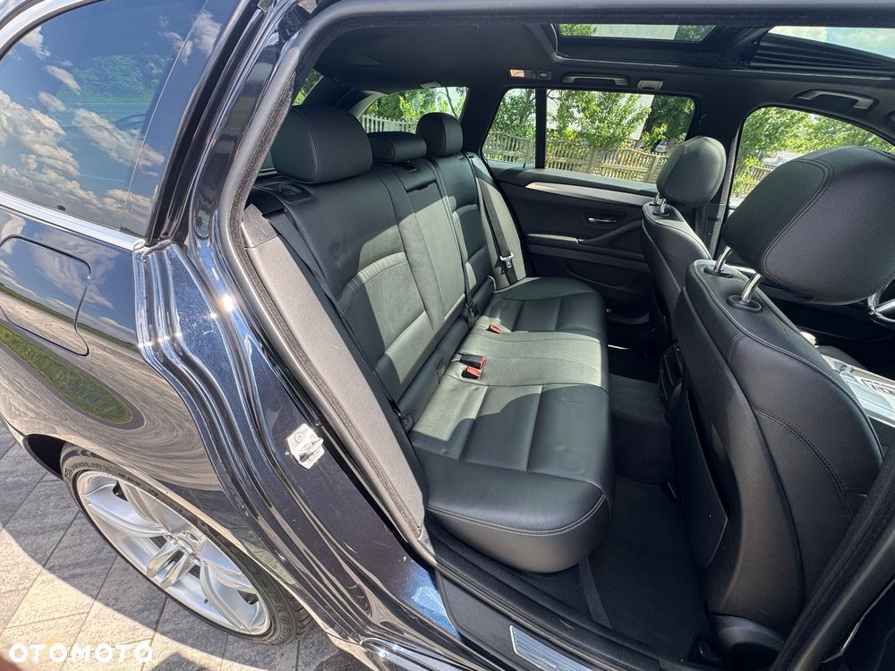 BMW Seria 5 - 16