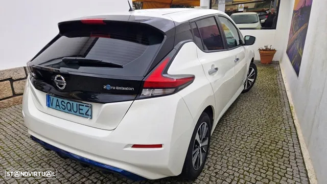 Nissan Leaf 40 kWh 2.ZERO Edition - 5