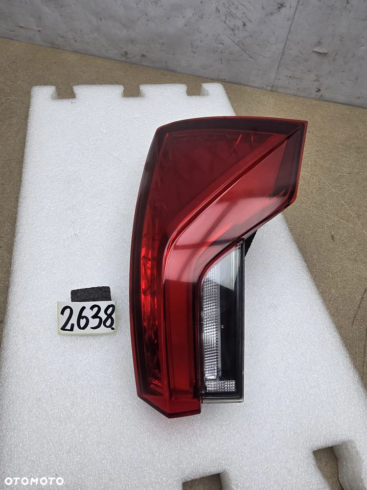 Skoda scala od 19r 657945208 lampa prawy prawa tylna tył - 10