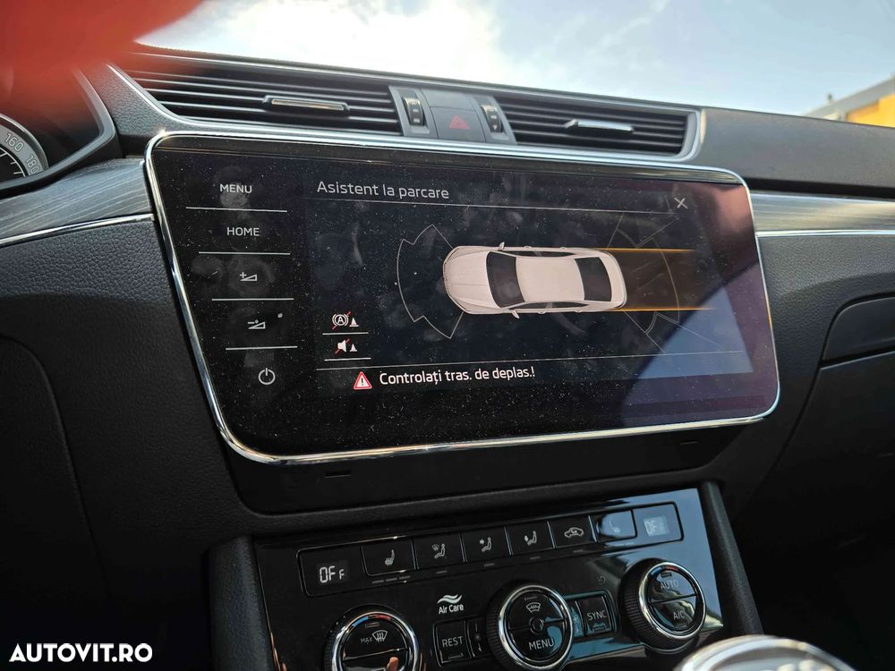 Skoda Superb - 16