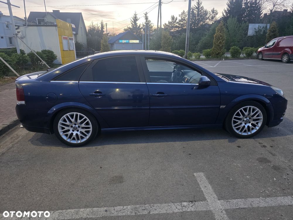 Opel Vectra 2.0 T Elegance - 4