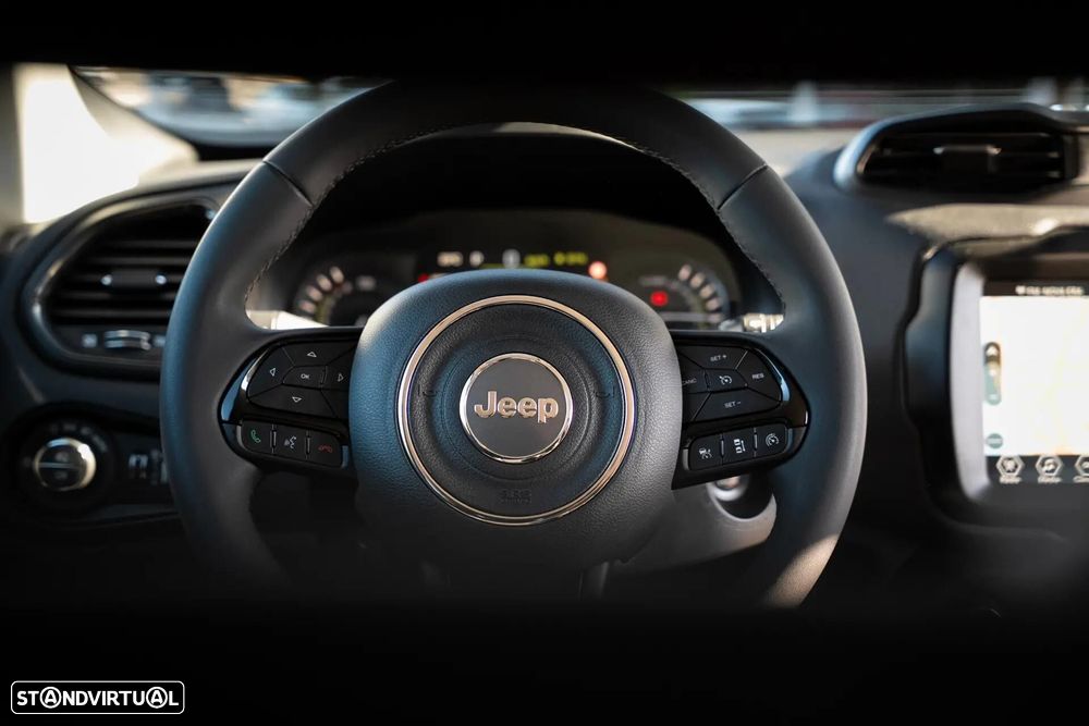 Jeep Renegade 1.3 T4-PHEV 177 kW 4xe North Star - 47