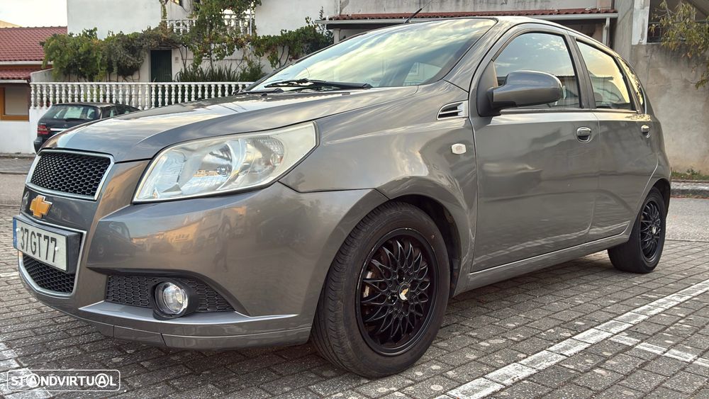 Chevrolet Aveo 1.2 L - 1