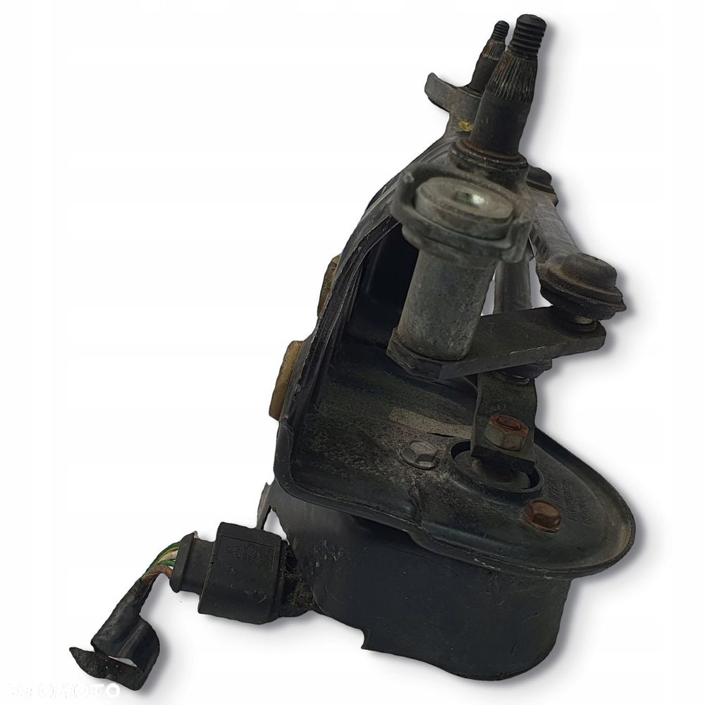 SILNICZEK WYCIERACZEK VW Fox mechanizm przód przedni F006B20070 5Z0955133C - 6