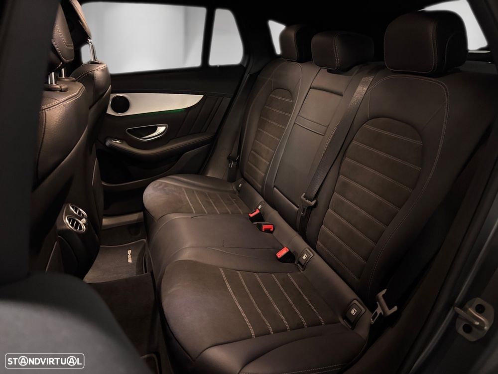 Mercedes-Benz EQC 400 4Matic - 8