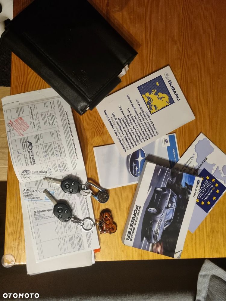 Subaru Forester 2.0X Automatik Comfort - 3