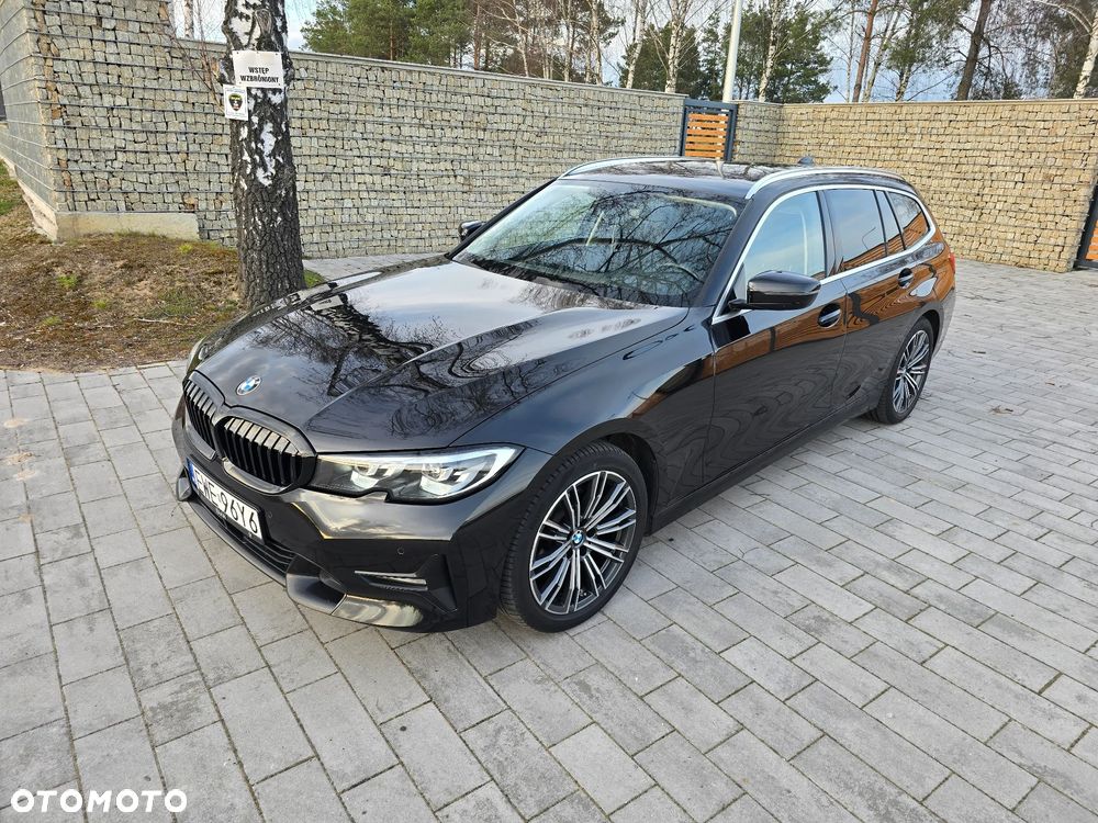 BMW Seria 3 320d Sport Line Shadow sport - 9
