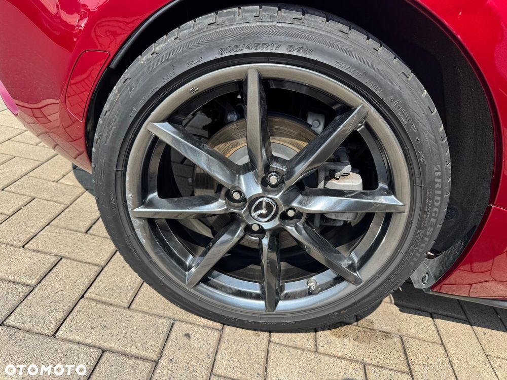 Mazda MX-5 RF SKYACTIV-G 184 Sports-Line - 21