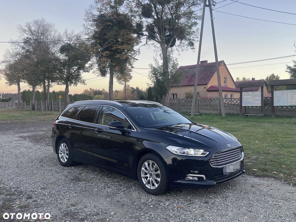 Ford Mondeo 2.0 TDCi Start-Stopp Business Edition - 3