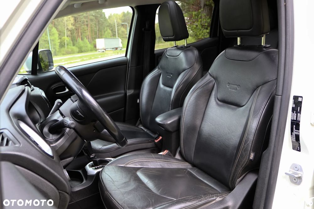 Jeep Renegade 2.0 MultiJet Active Drive Low Automatik Limited - 6