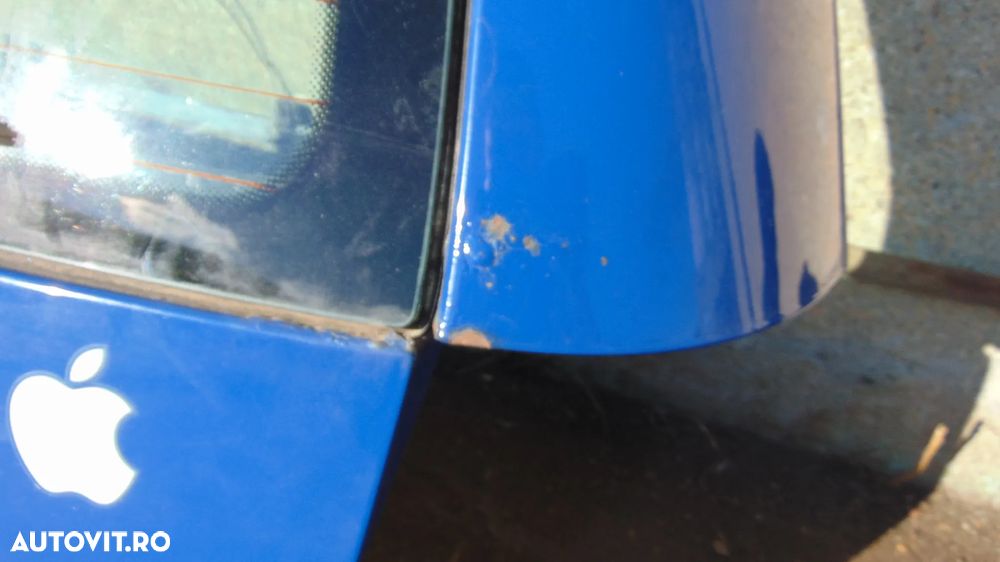 Haion VW Golf 4 break an 2002  si Stopuri - 4