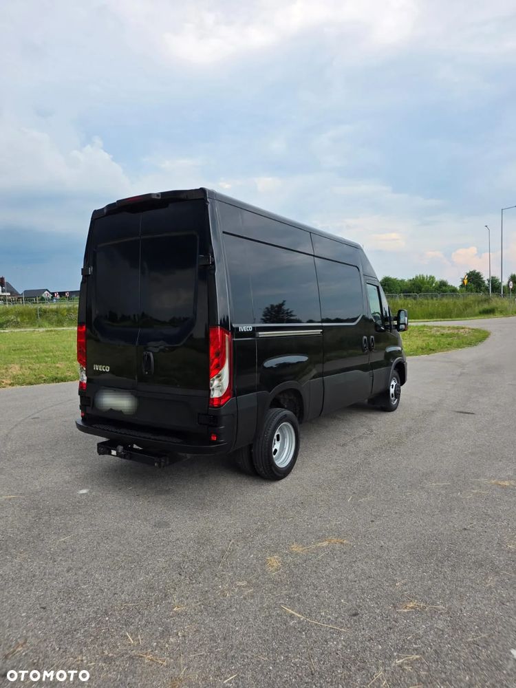 Iveco 50c18*Hi Matic*Bliźniak*Średni*35 180**DMC 3.5 Tony*Master*Daily*Sprinter*Jumper*Boxer*Ducato*Crafter*Man Tge - 4