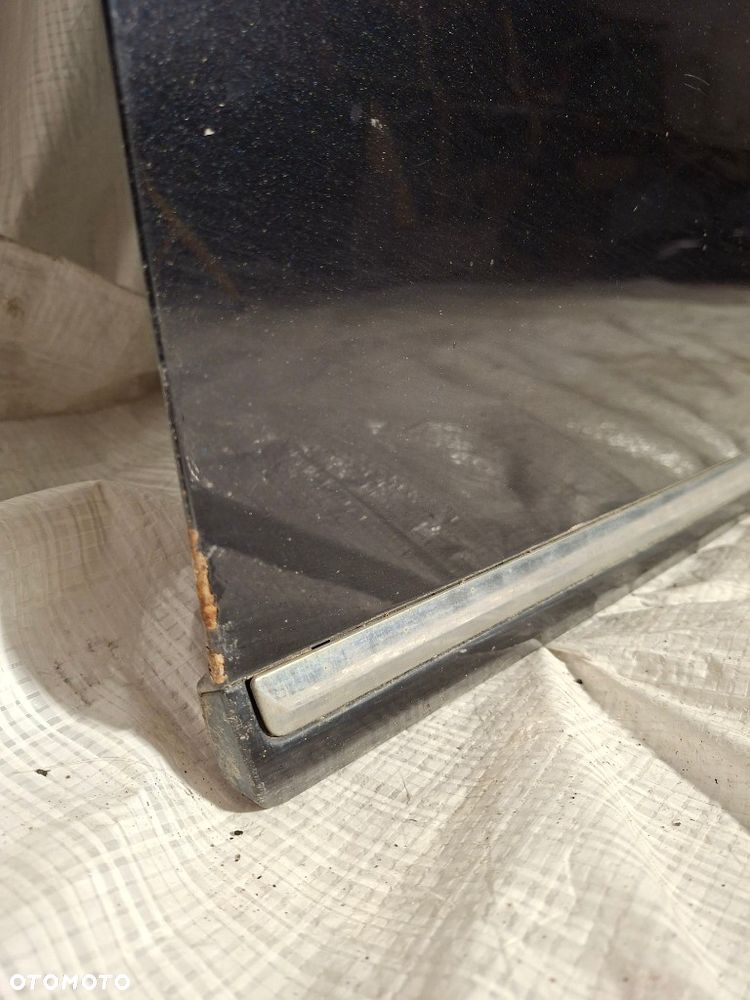 VW PASSAT B7 3AA kombi drzwi lewe przód tył przednie tylnie czarny LC9X - 14