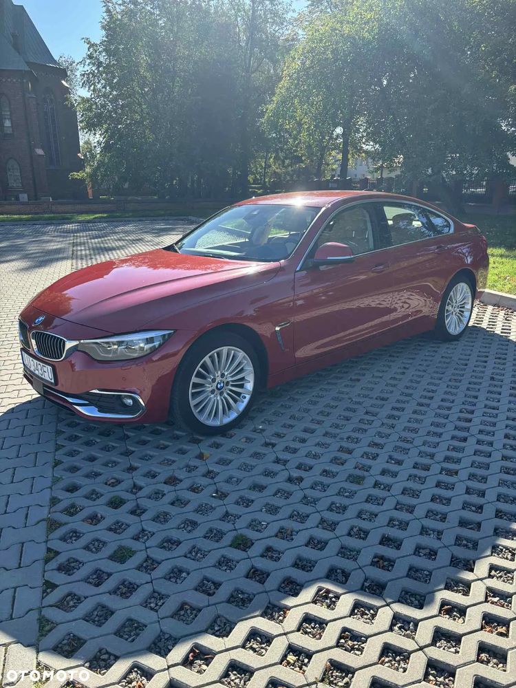 BMW Seria 4 420d xDrive - 7