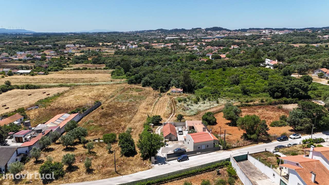 Quintinha Renovada com Terreno de 14.760 m² em Carvalhal, Turquel - Grande imagem: 5/19