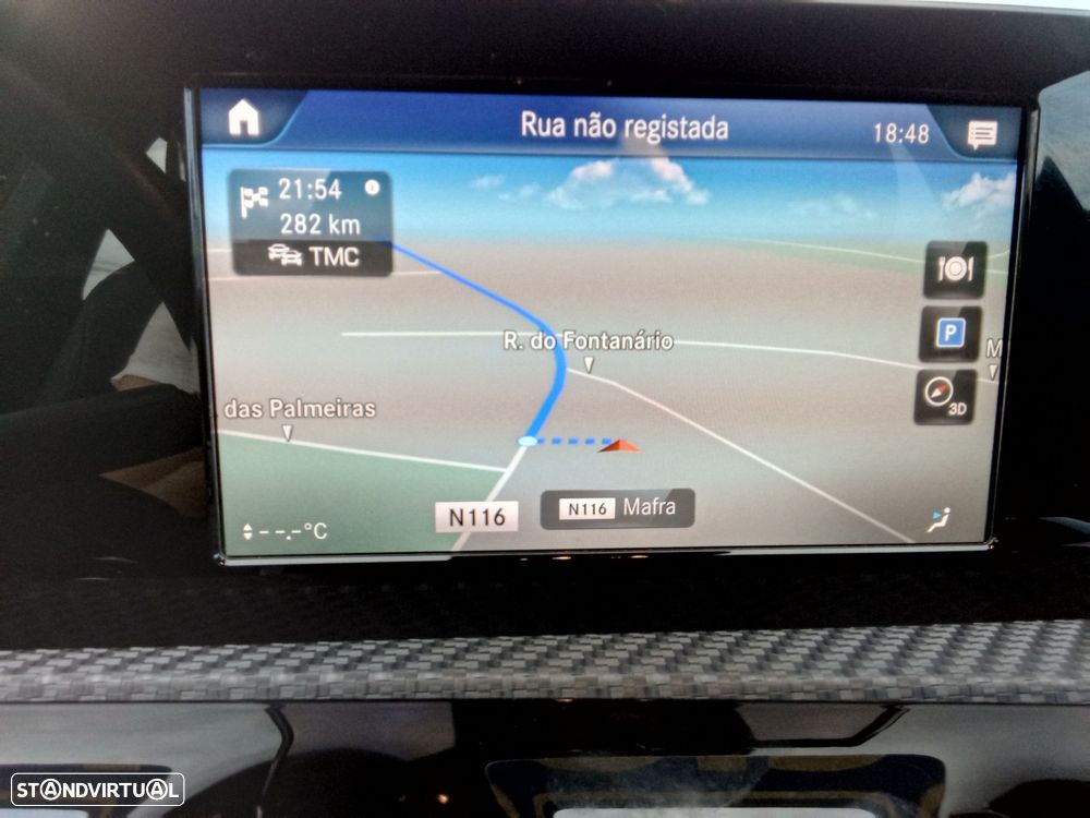 Mercedes-Benz A 180 d Style Plus Aut. - 31