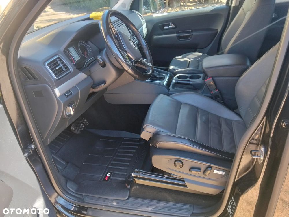 Volkswagen Amarok 3.0 V6 TDi 4MOTION Aventura - 16