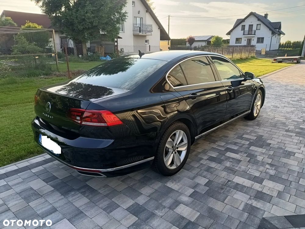 Volkswagen Passat 2.0 TSI 4Mot Elegance DSG - 3