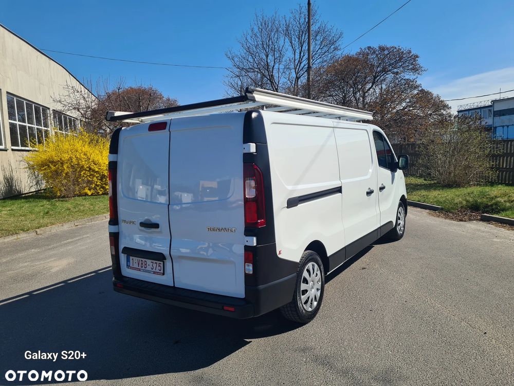 Renault TRAFFIC L2 LONG 1,6/120 - 7