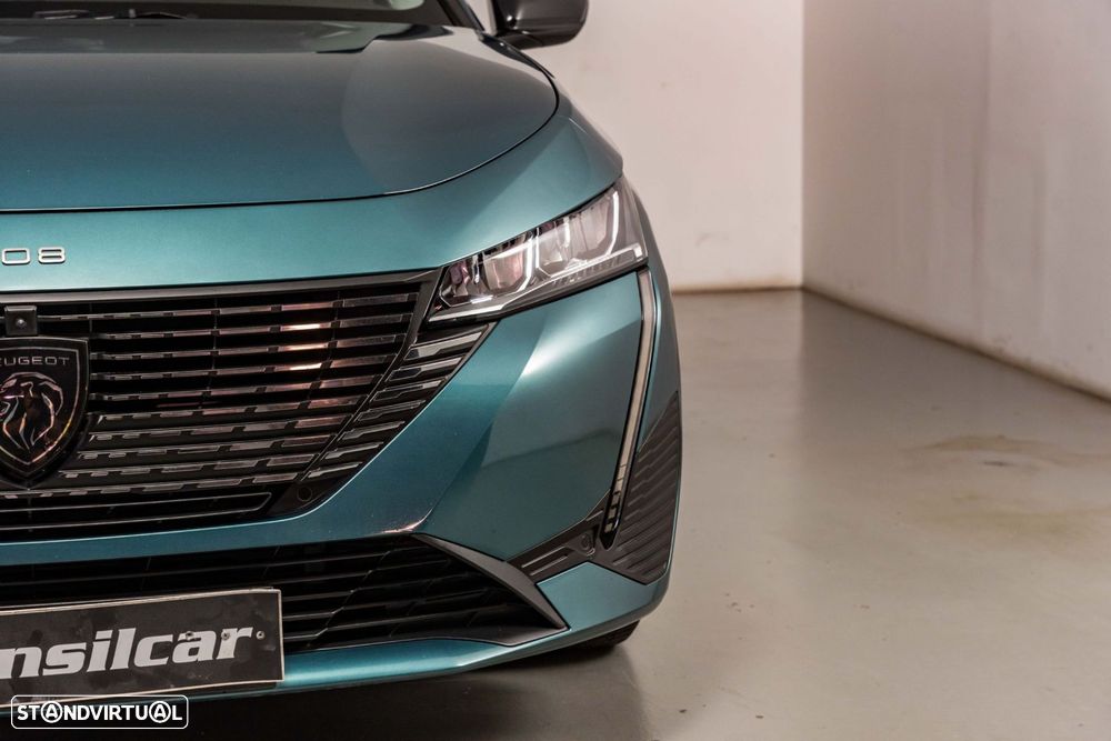 Peugeot 308 SW 1.2 PureTech Allure EAT8 - 26