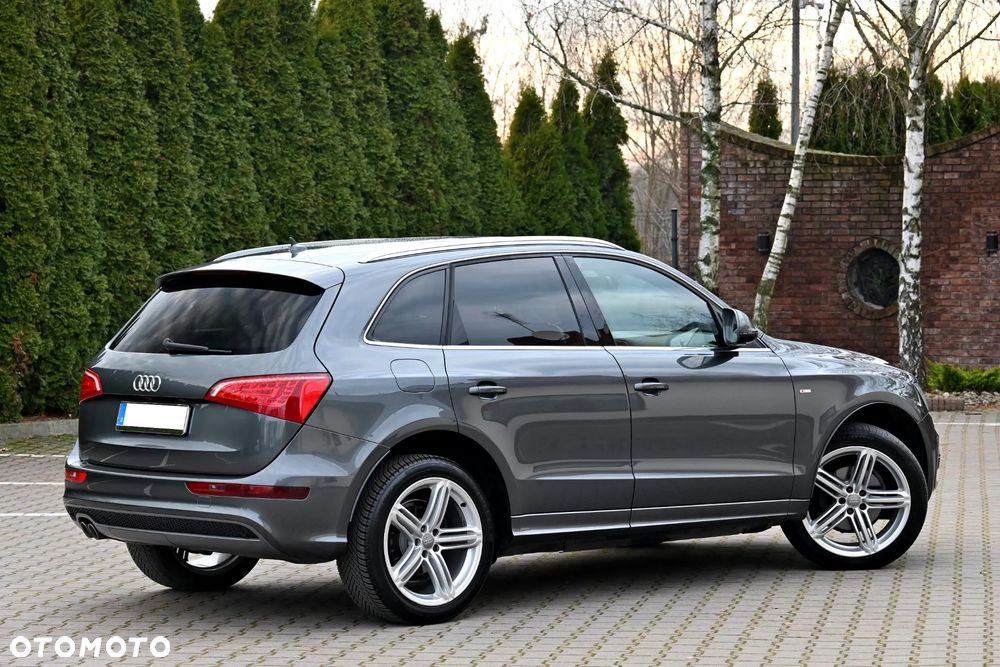 Audi Q5 2.0 TDI Quattro S tronic - 17