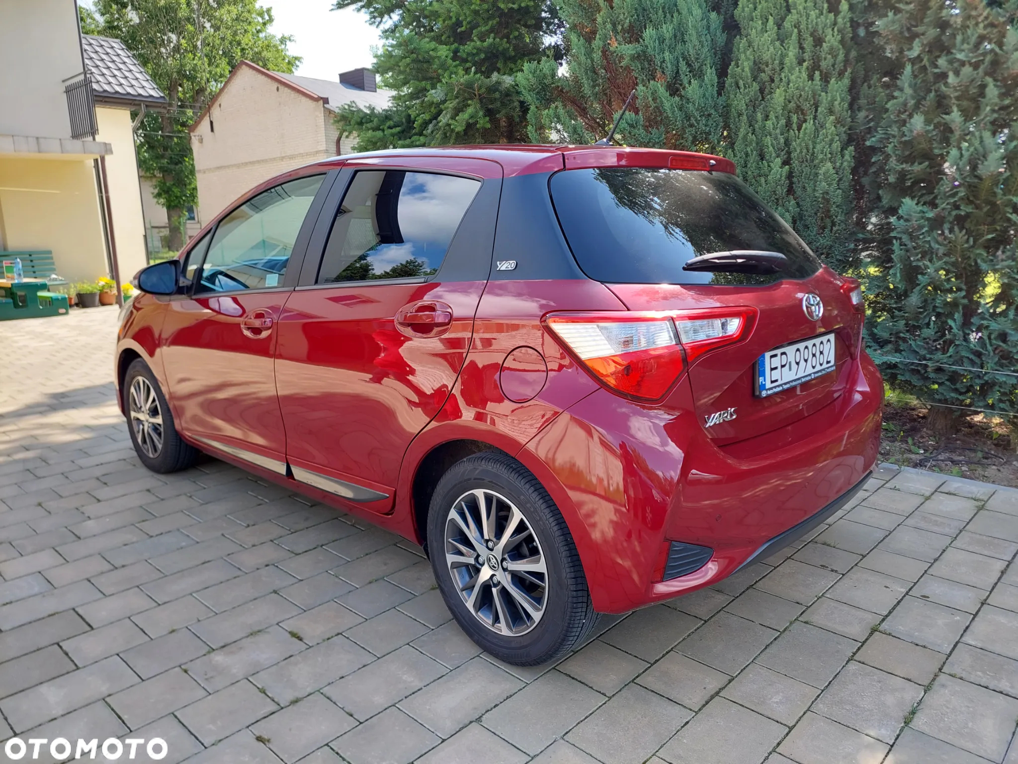 Toyota Yaris - 3