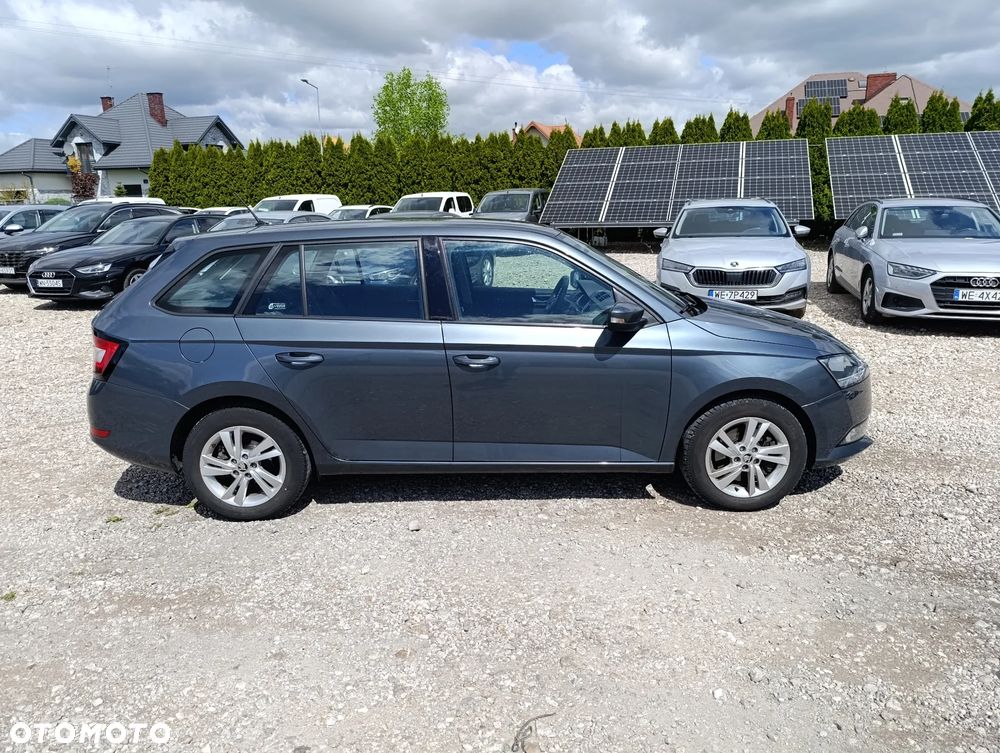 Skoda Fabia 1.0 TSI Ambition - 8