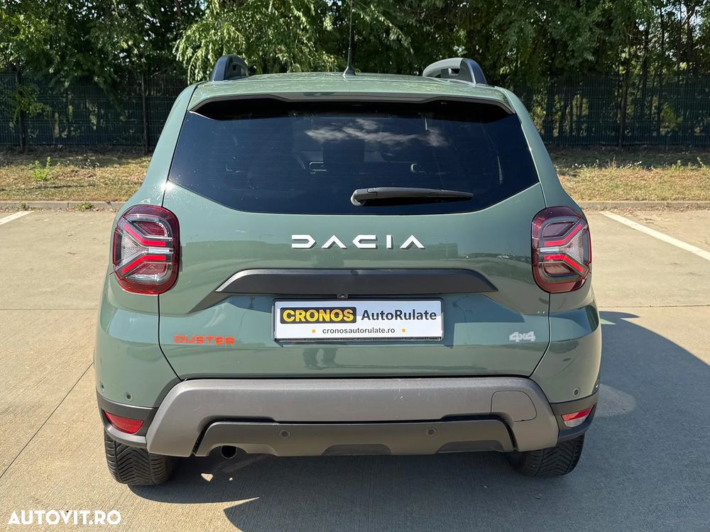 Dacia Duster Blue dCi 115 4X4 Extreme - 12