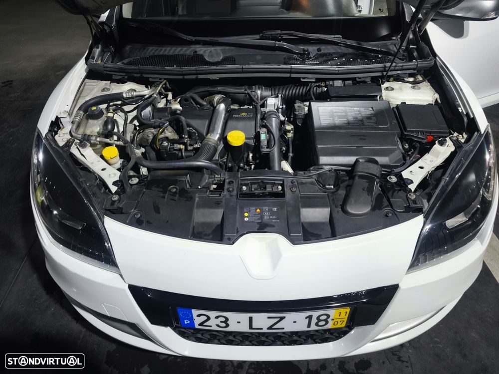 Renault Mégane Sport Tourer 1.5 dCi GT Line - 4