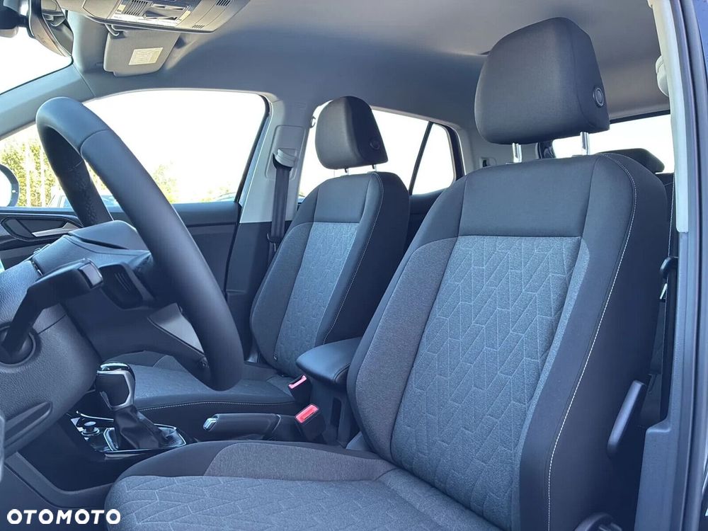 Volkswagen T-Cross - 6