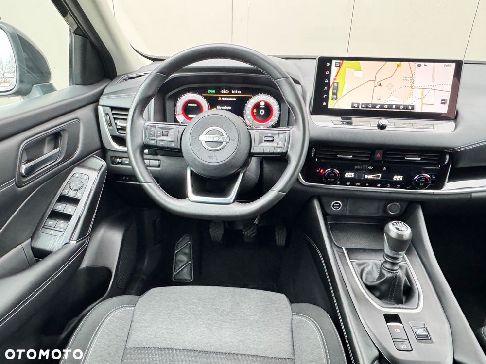 Nissan Qashqai 1.3 DIG-T MHEV N-Connecta - 9