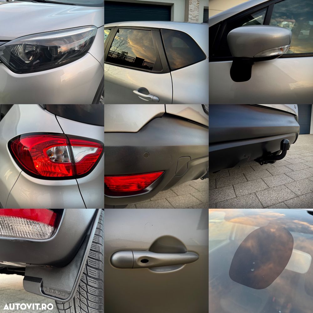 Renault Captur ENERGY TCe 90 Start&Stop Intens - 6